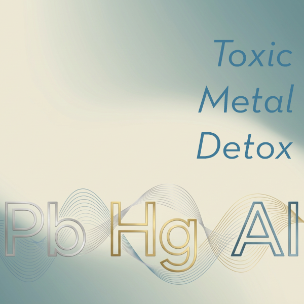 Toxic Metal Frequency Detox