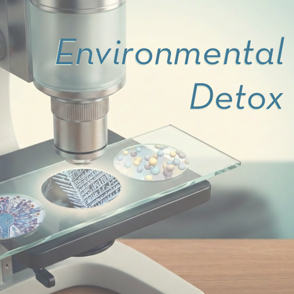 Environmental & Heavy Metal Detox