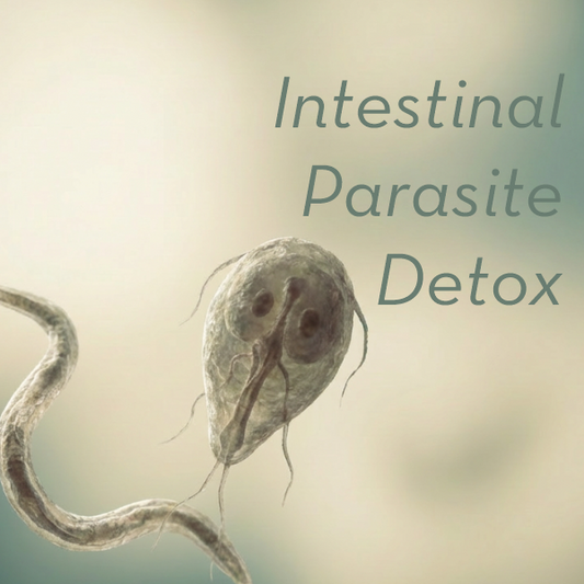 Intestinal Parasite Frequency Detox